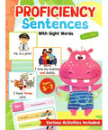 Proficiency Sentences with Sight Words - Lovable - Mind To Mind - MPHOnline.com