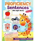 Proficiency Sentences with Sight Words - Adorable - Mind To Mind - MPHOnline.com