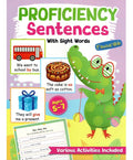 Proficiency Sentences with Sight Words - Favourable - Mind To Mind - MPHOnline.com