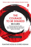 The Courage to Be Disliked (Edisi Bahasa Melayu) - 2024 - MPHOnline.com