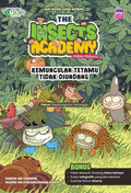 The Insects Academy: Kemunculan Tetamu Tidak Diundang - PTS Junior - MPHOnline.com