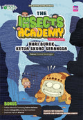 The Insects Academy: Hari Buruk Ketua Skuad Serangga - PTS Junior - MPHOnline.com