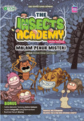 The Insects Academy: Malam Penuh Misteri - PTS Junior - MPHOnline.com