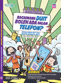 Siri Edukomik Ekonomi: Bagaimana Duit Boleh Ada dalam Telefon? - PTS Junior - MPHOnline.com