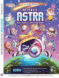 Detektif Astra: Misi Menyelamatkan Bumi - PTS Junior - MPHOnline.com