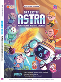 Detektif Astra: Membongkar Misteri Angkasa - PTS Junior - MPHOnline.com