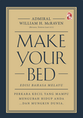Make Your Bed: Perkara Kecil Yang Mampu Mengubah Hidup Anda ...Dan Mungkin Dunia (Edisi Bahasa Melayu) - PTS Publishing House - MPHOnline.com