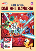 Siri Kembara Sains: Misteri Bakteria dan Sel Manusia (2026) - MPHOnline.com