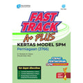  Fast Track A+ Plus Kertas Model SPM Perniagaan (3766)  '25 - MPHOnline.com