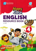 Happy Learn English Resource Book Year 4 '25 - MPHOnline.com