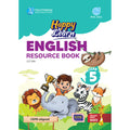 Happy Learn English Resource Book Year 5 '25 - MPHOnline.com