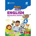 Happy Learn English Resource Book Year 6 '25 - MPHOnline.com