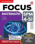 Focus SPM 2025 Matematik - MPHOnline.com