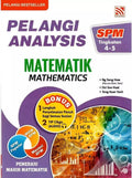 Pelangi Analysis SPM(2025) Matematik - MPHOnline.com