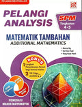 Pelangi Analysis SPM (2025) Matematik Tambahan - MPHOnline.com