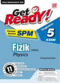 Get Ready! SPM Fizik Tingkatan 5 '25 - MPHOnline.com