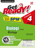 Get Ready! SPM Biologi Tingkatan 4 '25 - MPHOnline.com