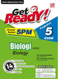 Get Ready! SPM Biologi Tingkatan 5 '25 - MPHOnline.com