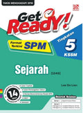 Get Ready! SPM Sejarah Tingkatan 5 '25 - MPHOnline.com