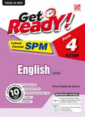 Get Ready! SPM English Form 4 '25 - MPHOnline.com