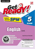 Get Ready! SPM English Form 5 '25 - MPHOnline.com
