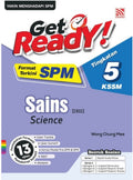 Get Ready! SPM Sains Tingkatan 5 '25 - MPHOnline.com