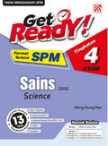 Get Ready! SPM Sains Tingkatan 4 '25 - MPHOnline.com