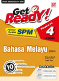 Get Ready! SPM Bahasa Melayu Tingkatan 4 '25 - MPHOnline.com