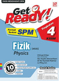 Get Ready! SPM Fizik Tingkatan 4 '25 - MPHOnline.com