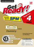 Get Ready! SPM Kimia Tingkatan 4 '25 - MPHOnline.com