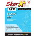 Skor A+ SPM 2025 Fizik - MPHOnline.com