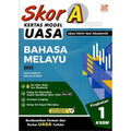 Skor A UASA KSSM (2025) Bahasa Melayu Tingkatan 1 - MPHOnline.com