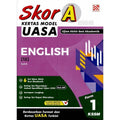 Skor A UASA KSSM (2025) English Form 1 - MPHOnline.com