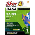 Skor A UASA KSSM (2025) Sains Tingkatan 1 - MPHOnline.com