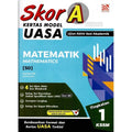 Skor A UASA KSSM (2025) Matematik Tingkatan 1 - MPHOnline.com