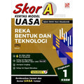 Skor A UASA KSSM (2025) Rekabentuk Dan Teknologi Tingkatan 1 - MPHOnline.com