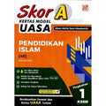 Skor A UASA KSSM (2025) Pendidikan Islam Tingkatan 1 - MPHOnline.com