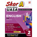 Skor A UASA KSSM (2025) English Form 2 - MPHOnline.com