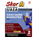Skor A UASA KSSM (2025) Asas Sains Komputer Tingkatan 2 - MPHOnline.com