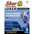 Skor A UASA KSSM (2025) Asas Sains Komputer Tingkatan 3 - MPHOnline.com