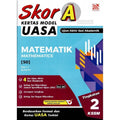 Skor A UASA KSSM (2025) Matematik Tingkatan 2 - MPHOnline.com