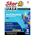 Skor A UASA KSSM (2025) Matematik Tingkatan 3 - MPHOnline.com