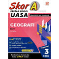 Skor A UASA KSSM (2025) Geografi Tingkatan 3 - MPHOnline.com