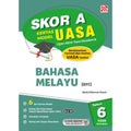 Skor A UASA KSSR (2025) Bahasa Melayu Tahun 6 - MPHOnline.com