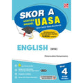 Skor A UASA KSSR (2025) English Year 4 - MPHOnline.com