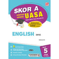 Skor A UASA KSSR (2025) English Year 5 - MPHOnline.com