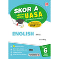 Skor A UASA KSSR (2025) English Year 6 - MPHOnline.com