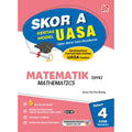 Skor A UASA KSSR (2025) Matematik Tahun 4 - MPHOnline.com
