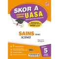 Skor A UASA KSSR (2025) Sains Tahun 5 - MPHOnline.com