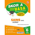 Skor A UASA KSSR (2025) Sains Tahun 6 - MPHOnline.com
